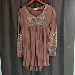 Altard State Flowy Dress